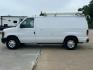 2010 White /Gray Ford E-Series Van E-250 (1FTNE2EL2AD) with an 5.4L V8 SOHC 16V engine, 4-Speed Automatic transmission, located at 17760 Hwy 62, Morris, OK, 74445, (918) 733-4887, 35.609104, -95.877060 - 2010 FORD E-SERIES VAN E-250 5.4 V8 DEDICATED CNG (COMPRESSED NATURAL GAS) DOES NOT RUN ON GASOLINE. FEATURES MANUAL SEATS, MANUAL LOCKS, MANUAL WINDOWS, MANUAL MIRRORS, AM/FM STEREO. IT IS EQUIPPED WITH A CNG FUELING SYSTEM, IT RUNS ON COMPRESSED NATURAL GAS. A PREMIER ALTERNATIVE FUEL THAT IS EXTR - Photo#7